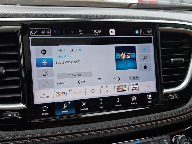 2022 Chrysler Pacifica Pinnacle AWD