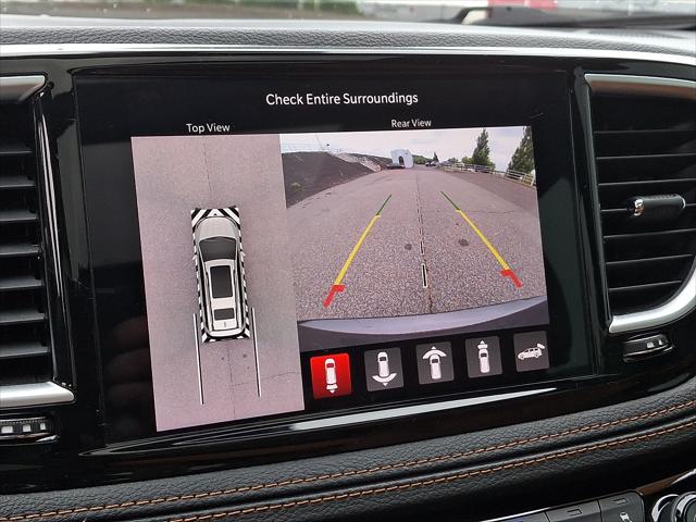 2022 Chrysler Pacifica Pinnacle AWD