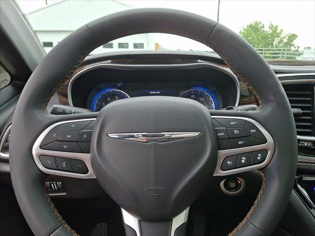 2022 Chrysler Pacifica Pinnacle AWD
