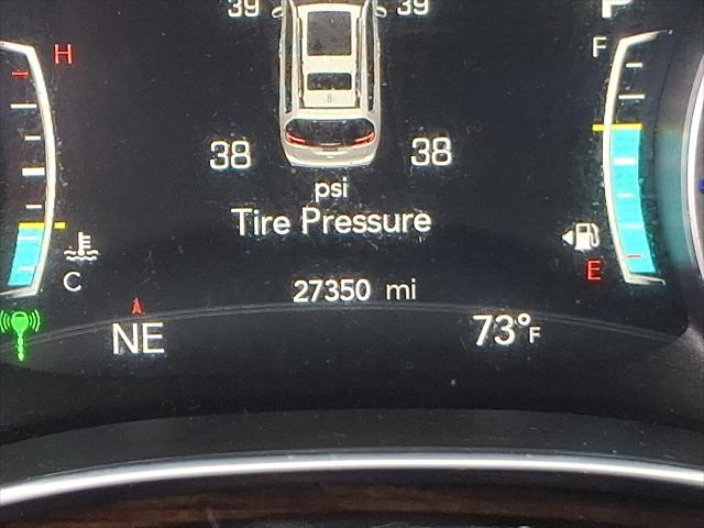 2022 Chrysler Pacifica Pinnacle AWD
