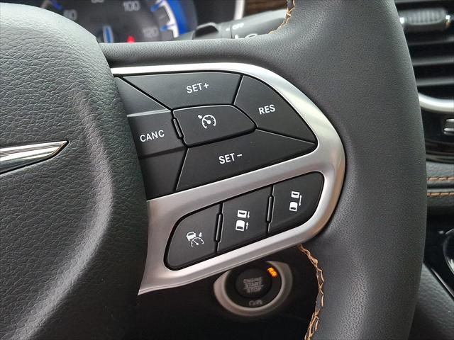 2022 Chrysler Pacifica Pinnacle AWD