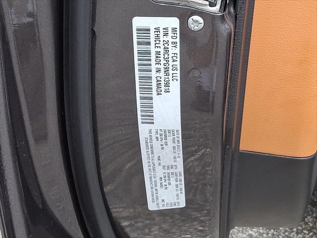 2022 Chrysler Pacifica Pinnacle AWD