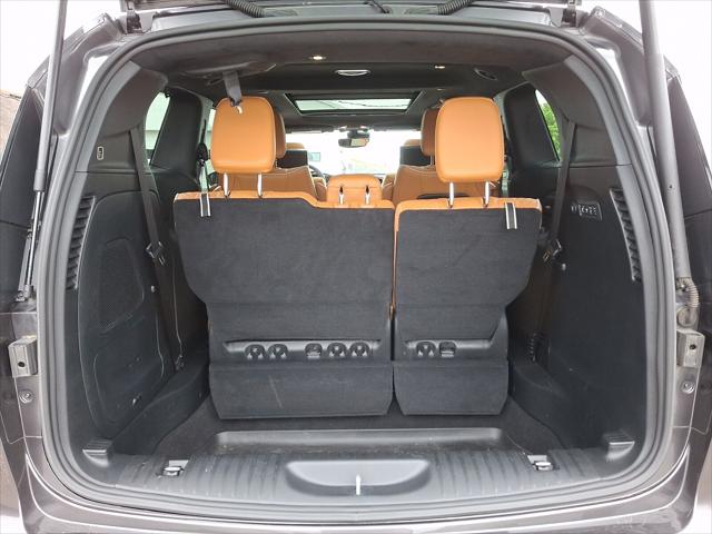 2022 Chrysler Pacifica Pinnacle AWD