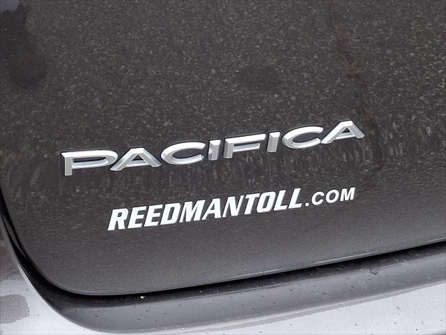 2022 Chrysler Pacifica Pinnacle AWD
