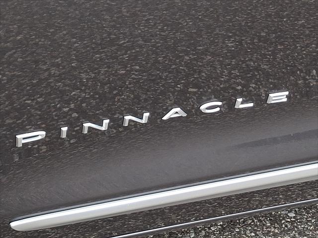 2022 Chrysler Pacifica Pinnacle AWD