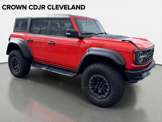 2023 Ford Bronco Raptor