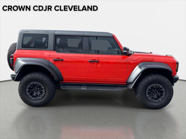 2023 Ford Bronco Raptor