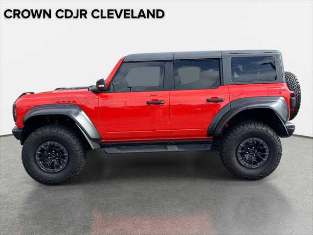 2023 Ford Bronco Raptor