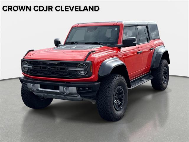 2023 Ford Bronco Raptor