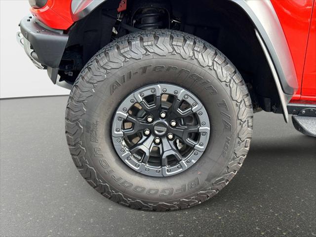 2023 Ford Bronco Raptor