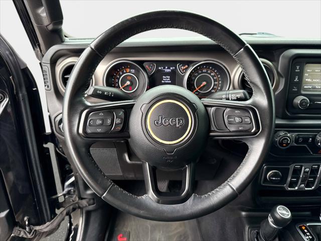 2018 Jeep Wrangler Unlimited Sport S 4x4