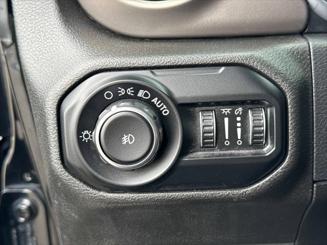 2018 Jeep Wrangler Unlimited Sport S 4x4
