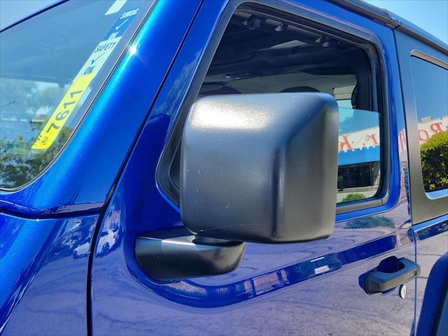 2018 Jeep Wrangler Sport S 4x4