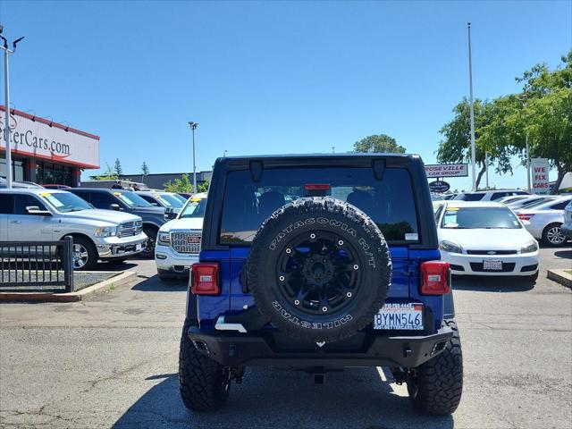 2018 Jeep Wrangler Sport S 4x4