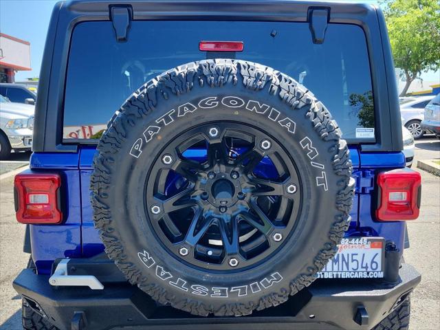 2018 Jeep Wrangler Sport S 4x4