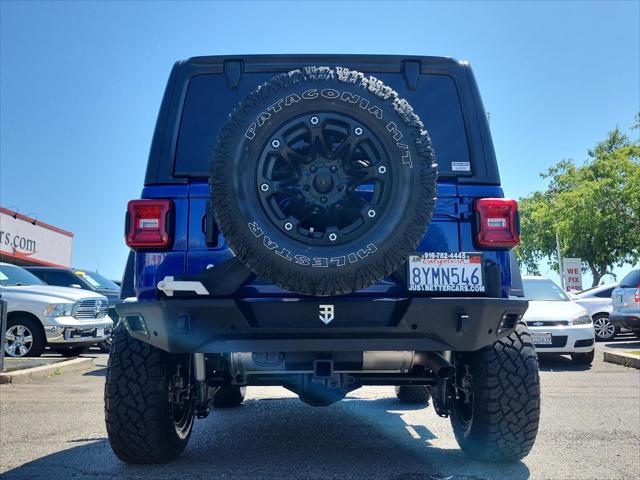 2018 Jeep Wrangler Sport S 4x4