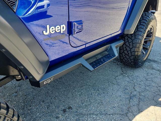 2018 Jeep Wrangler Sport S 4x4