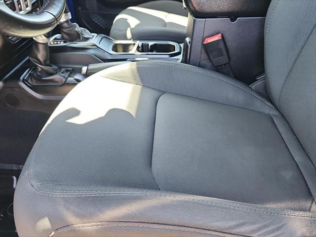 2018 Jeep Wrangler Sport S 4x4
