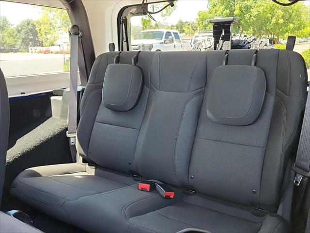 2018 Jeep Wrangler Sport S 4x4