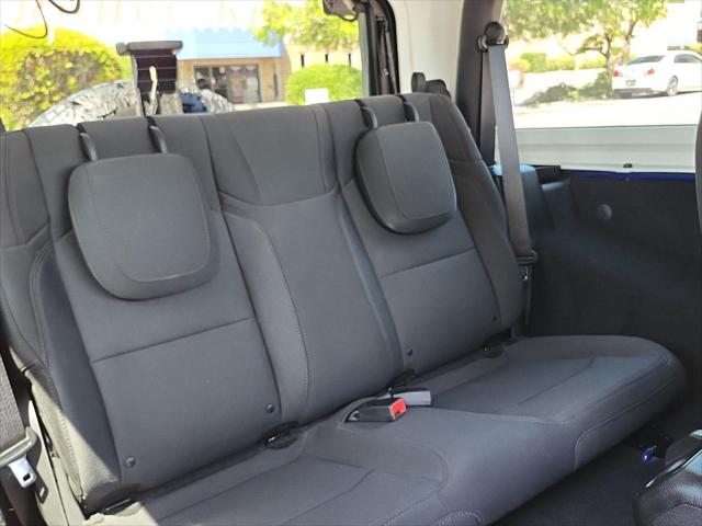 2018 Jeep Wrangler Sport S 4x4