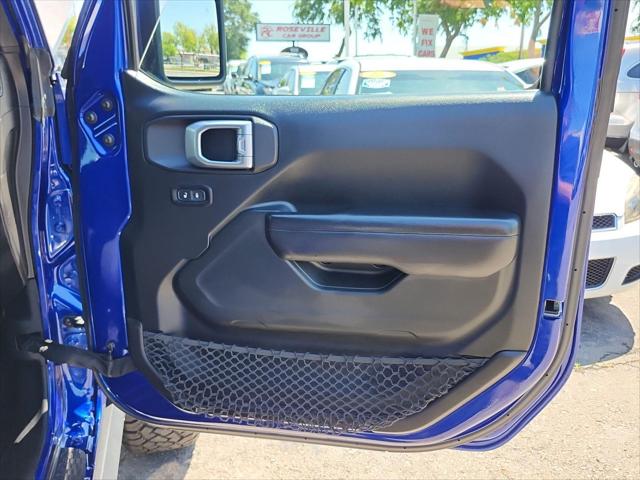 2018 Jeep Wrangler Sport S 4x4