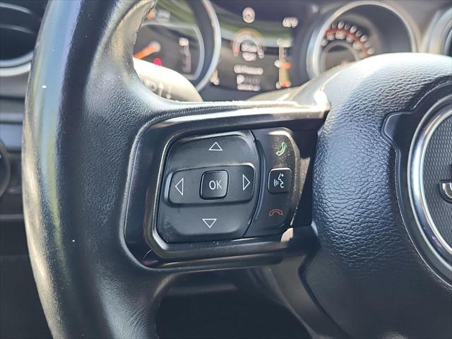 2018 Jeep Wrangler Sport S 4x4