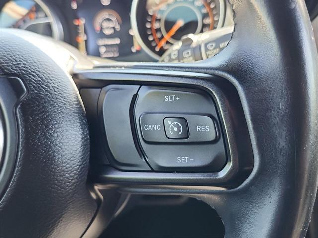 2018 Jeep Wrangler Sport S 4x4