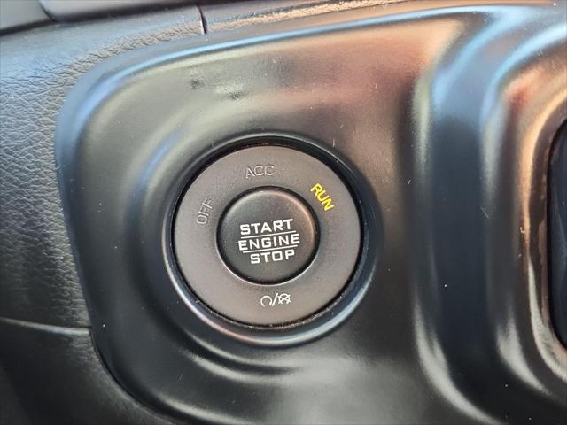 2018 Jeep Wrangler Sport S 4x4