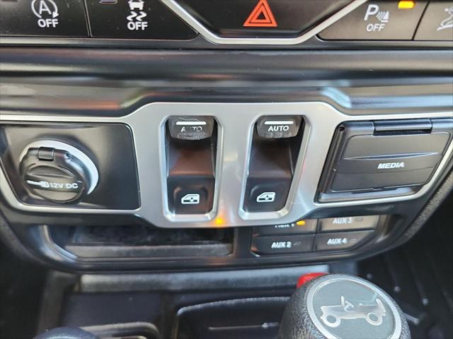 2018 Jeep Wrangler Sport S 4x4