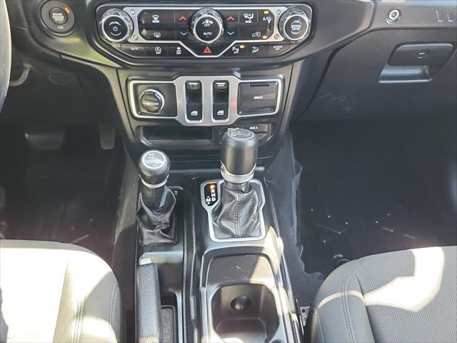 2018 Jeep Wrangler Sport S 4x4
