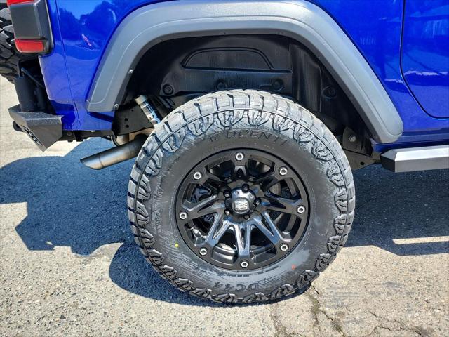 2018 Jeep Wrangler Sport S 4x4