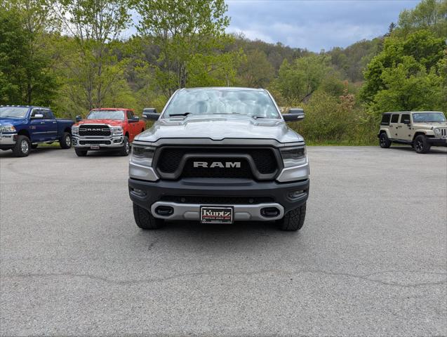 2019 RAM 1500 Rebel Crew Cab 4x4 57 Box 2019 RAM 1500 Rebel Crew Cab 4x4 57 Box