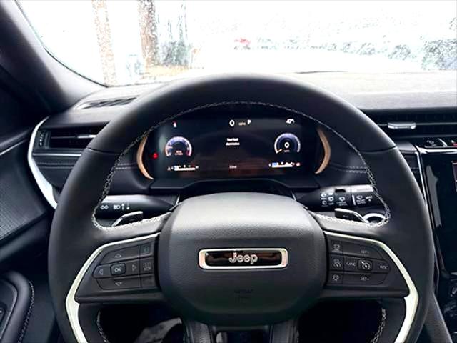 2025 Jeep Grand Cherokee Altitude X 4x4 2025 Jeep Grand Cherokee Altitude X 4x4
