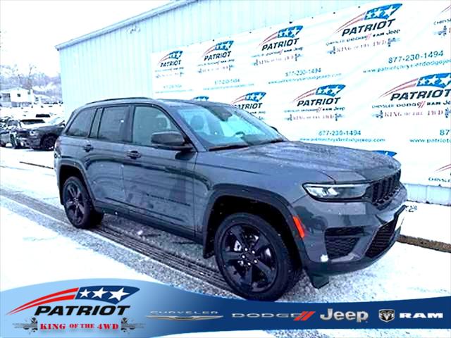 2025 Jeep Grand Cherokee Altitude X 4x4 for sale in Oakland, MD