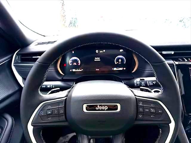 2025 Jeep Grand Cherokee Altitude X 4x4 2025 Jeep Grand Cherokee Altitude X 4x4