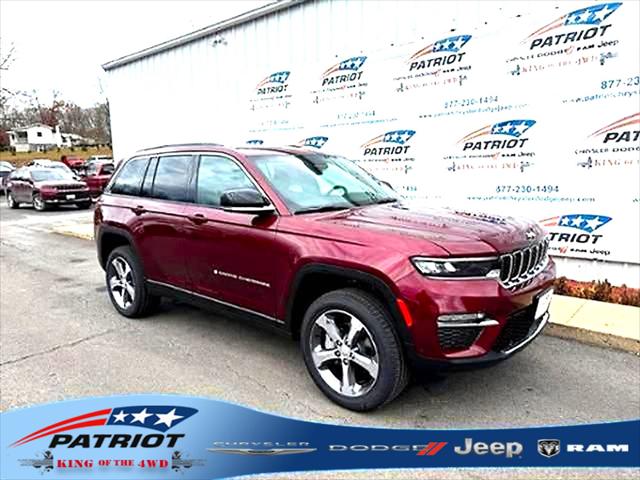 2025 Jeep Grand Cherokee Limited 4x4 for sale in Oakland, MD