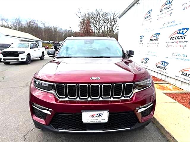 2025 Jeep Grand Cherokee Limited 4x4