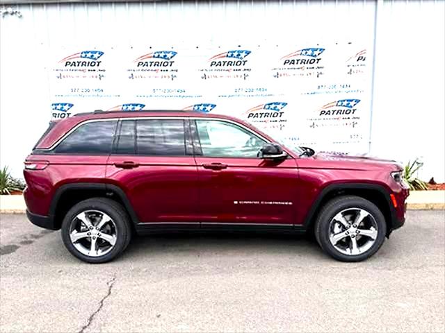 2025 Jeep Grand Cherokee Limited 4x4