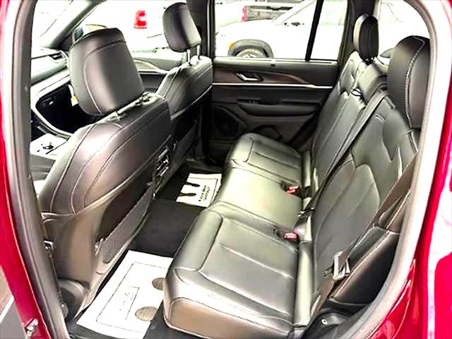2025 Jeep Grand Cherokee Limited 4x4