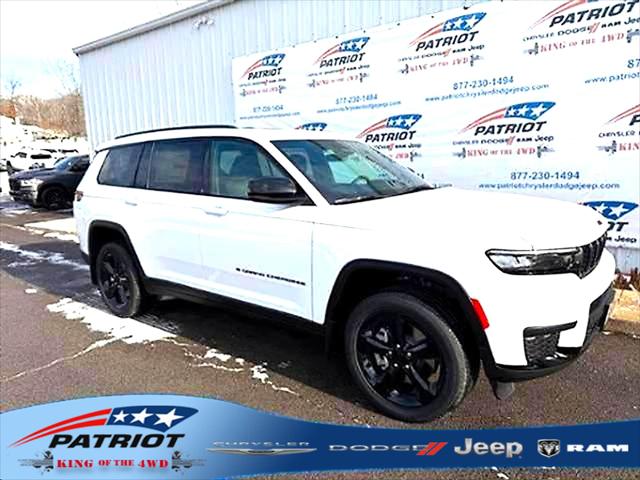2025 Jeep Grand Cherokee L Altitude X 4x4 for sale in Oakland, MD