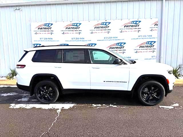 2025 Jeep Grand Cherokee L Altitude X 4x4