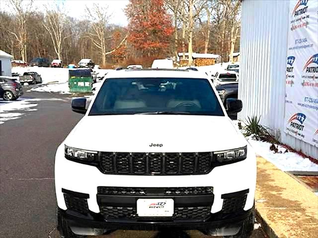 2025 Jeep Grand Cherokee L Altitude X 4x4