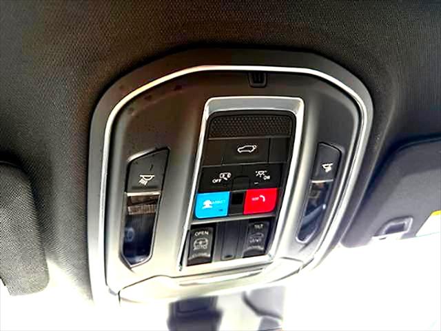 2025 Jeep Grand Cherokee L Altitude X 4x4