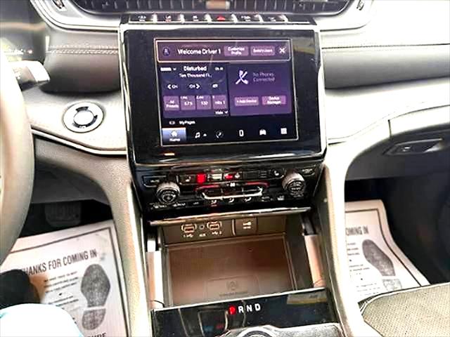 2025 Jeep Grand Cherokee L Altitude X 4x4