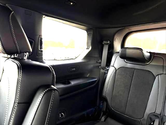 2025 Jeep Grand Cherokee L Altitude X 4x4