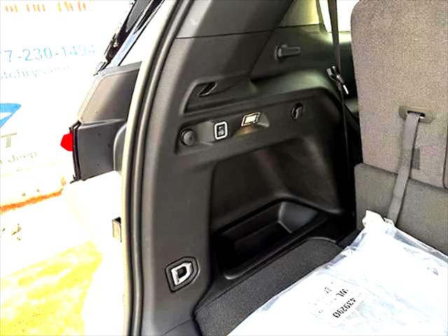 2025 Jeep Grand Cherokee L Altitude X 4x4