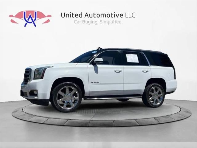 2017 GMC Yukon SLT for sale in Denver, CO