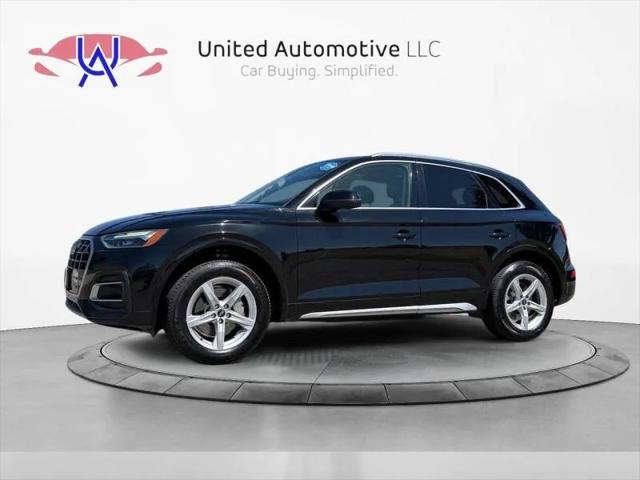 2021 Audi Q5 Premium 45 TFSI quattro S tronic for sale in Denver, CO