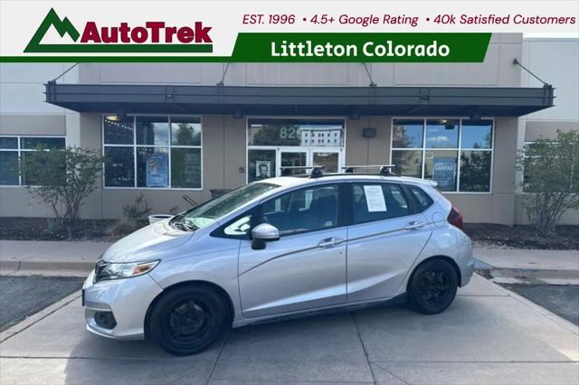 2018 Honda Fit EX for sale in Littleton, CO