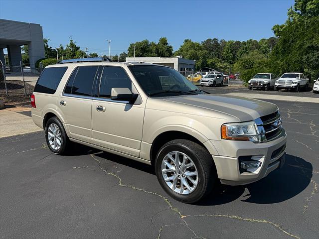 2017 Ford Expedition Limited for sale in Greenville, SC